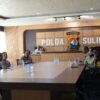 Dukung Kepengurusan Baru, Wakapolda Sulbar Hadiri Pengukuhan Pimpinan Pusat KBPP Polri