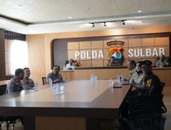 Dukung Kepengurusan Baru, Wakapolda Sulbar Hadiri Pengukuhan Pimpinan Pusat KBPP Polri