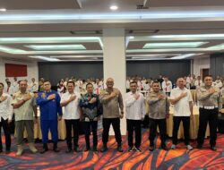 Bintek Korwas PPNS 2026, Kapolda Sulbar Dorong Penguatan Kompetensi Penyidik dan Sinergi Antarinstansi