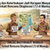 Bangun Pemahaman Bersama, Dialog Jadi Harapan Warga Terkait Rencana Eksplorasi LTJ