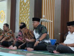 Polda Sulbar Rutin Ibadah Bersama Anak Yatim, Perkuat Ikhtiar Spiritual Menjaga Kamtibmas
