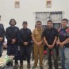 Kadis Kominfo Mateng Sambut Kehadiran SMSI, Siap Perkuat Sinergi dengan Media