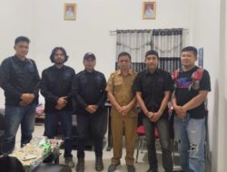 Kadis Kominfo Mateng Sambut Kehadiran SMSI, Siap Perkuat Sinergi dengan Media