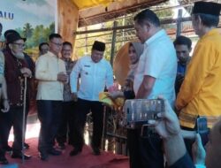Bupati Mamasa Dukung Perjuangan Pembentukan Kabupaten PUS, Minta Panitia Utamakan Persatuan