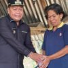 Di Tengah Duka Korban Kebakaran Tallang Bulawan, Bupati Mamasa Hadir Membawa Penghiburan dan Harapan