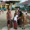 Hari Pertama Masuk Sekolah, SDN 010 Timoro Sambut Siswa dengan Program “Salam Sapa Murid Baru”