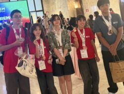 Sandeq Sulbar Diperkenalkan di Olimpiade Internasional Roma