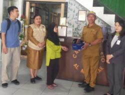 Optimalkan PAD, Bapenda Mamasa Pasang Tapping Box di Hotel dan Restoran