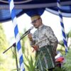 Gubernur Sulbar Hadiri Peringatan Hari Mamuju, Bumi Manakarra Terus Mengalami Kemajuan