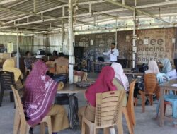 Pastikan MBG Tepat Sasaran, SPPG Mambi Libatkan Kepala Sekolah Validasi Data Peserta Didik