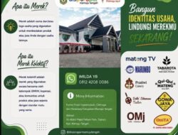 Bangun Identitas Usaha, Disporapar Mamuju Tengah Ajak UMKM Daftarkan Merek