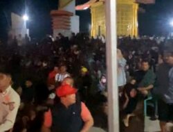 Bersama Ribuan Warga, Bupati Arsal Saksikan Spanyol Taklukkan Argentina di Final Piala Dunia 2026
