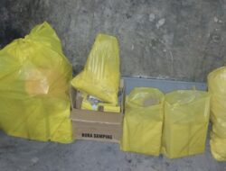 Puskesmas Tabulahan Pastikan Pengelolaan Limbah Medis B3 Sesuai SOP, Gandeng Pihak Ketiga untuk Pemusnahan