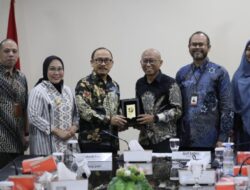 Gubernur Sulbar Perkuat Kolaborasi Riset dengan BRIN untuk Mendukung Pembangunan Daerah