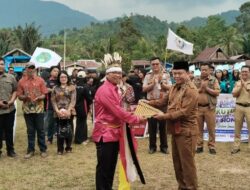 Hadir pada Pembukaan Bonsdaq II PP GPIT, Bupati Mamasa Ajak Pemuda Bijak Bermedia Sosial dan Jauhi Narkoba