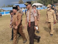 Menembus Pedalaman Bonehau, Welem Sambolangi Dipuji sebagai Pemimpin yang Selalu Hadir untuk Rakyat