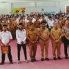 Ratusan Perangkat Desa di Mamuju Tengah Terima SK NIPD, Bupati : Ini Jaminan Kepastian Hukum