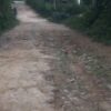 Jalan Aralle Utara–Salutambun Kembali Rusak, Berkham Seno: Jangan Jadikan Infrastruktur Proyek Seremonial