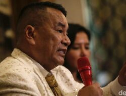 Hotman Paris: Bravo Prabowo, Berani Bongkar Dugaan Korupsi Besar