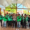 Perkuat Budaya Tertib Lalu Lintas, Ditlantas Polda Sulbar Latih Ojol dan Opang