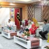 Terima Kunjungan Ikatan Keluarga Minang, Kapolda Sulbar Dorong Sinergi untuk Kemajuan Daerah