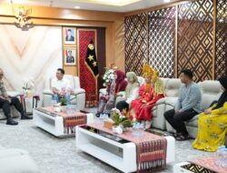 Terima Kunjungan Ikatan Keluarga Minang, Kapolda Sulbar Dorong Sinergi untuk Kemajuan Daerah
