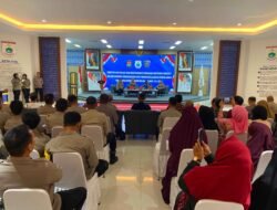 Polda Sulbar Perkuat Kolaborasi Lintas Sektor untuk Tekan Penularan TBC