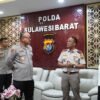 Polda Sulbar dan Karantina Bidik Jalur Rawan Penyelundupan Hewan