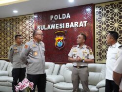 Polda Sulbar dan Karantina Bidik Jalur Rawan Penyelundupan Hewan