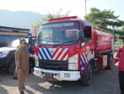 Kekeringan Melanda Lebih 20 Desa, Bupati Mateng Imbau Warga Waspadai Kebakaran