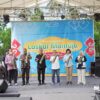 Festival Budaya Laskar Mamuju, KAGAMA Dorong Pelestarian Tradisi dan Akses Kuliah Jalur Afirmasi di UGM