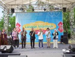 Festival Budaya Laskar Mamuju, KAGAMA Dorong Pelestarian Tradisi dan Akses Kuliah Jalur Afirmasi di UGM