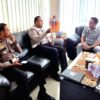 Coklit Data Kecelakaan, Ditlantas Polda Sulbar dan Jasa Raharja Wujudkan Pelayanan yang Akurat