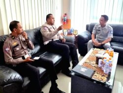 Coklit Data Kecelakaan, Ditlantas Polda Sulbar dan Jasa Raharja Wujudkan Pelayanan yang Akurat