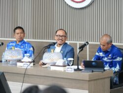 Pemprov Sulbar Matangkan Persiapan HUT Ke-81 RI, Puncak Upacara di Lapangan Ahmad Kirang