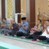 Perkuat Ikhtiar Spiritual, Polda Sulbar Gelar Doa Bersama Anak Yatim di Masjid Jabal Rahmah