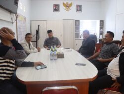 Kapolda Sulbar Serap Aspirasi Personel Polres Mamasa, Perkuat Koordinasi Jaga Keamanan