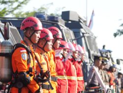 Polda Sulbar Perkuat Manajemen 4M, Cegah Karhutla Meluas di Sulawesi Barat