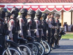 Lindungi Hutan dan Masyarakat, Polda Sulbar Perkuat Sinergi Penanganan Karhutla
