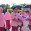 Ketua Bidang Keagamaan YKB Pusat Kunjungi TK Kemala Bhayangkari 11 Polman, Tanamkan Semangat Cinta Kasih