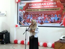 Kadis DPMPTSP Mateng: Penghargaan Pegawai Jadi Upaya Bangun Budaya Kerja yang Baik