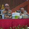 Evaluasi Kinerja Jajaran, Kapolda Sulbar Minta Data Kriminalitas Akurat dan Terbarui