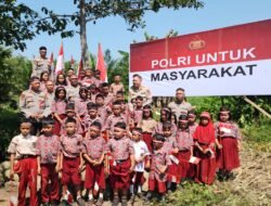 Jembatan Merah Putih Presisi Pangkas Jarak 4 Kilometer, Harapan Baru Warga Sikamase