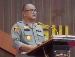 Kasus Narkoba Sulbar Meningkat, Kapolda Perkuat Strategi Operasi Antik Marano 2026