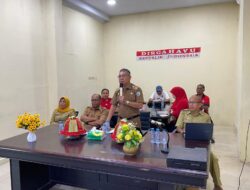 DPMPTSP Sulbar Perkuat Pembangunan Zona Integritas melalui Desk Evaluation