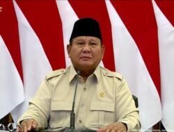 Prabowo Puji Kapolri Sigit yang Hadirkan Polri hingga ke Pelosok Desa
