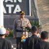 Perkuat Keamanan Berbasis Komunitas, Polda Sulbar Kukuhkan Sabuk Kamtibmas