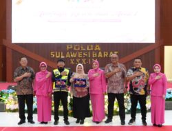 Kapolda Sulbar Beri Dukungan Penuh, Dorong Bhayangkari Terus Aktif dan Berdaya Guna