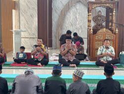 Doa Anak Yatim dan Santri Jadi Penguat Pengabdian Polda Sulbar