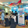 Urus Pajak Sambil Beraktivitas, Gerai Samsat Keliling Hadir di Matos Mamuju